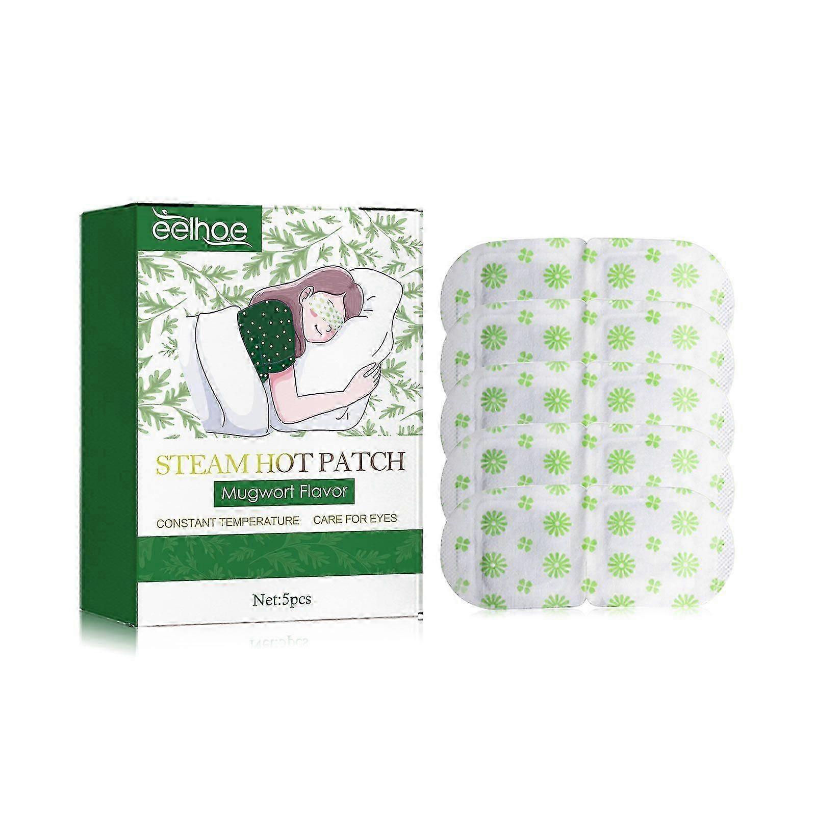 wormwood steam eye masks contain wormwood extract