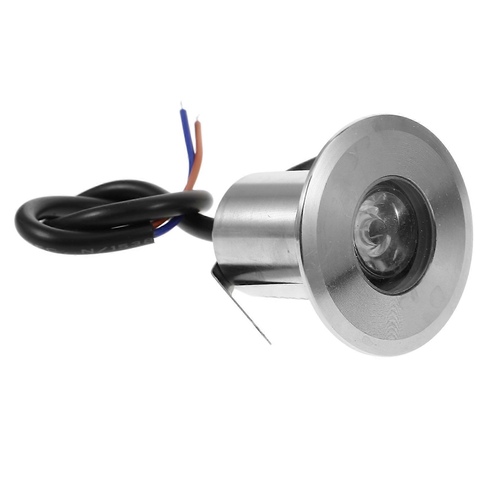 Underground Lamp Stainless Steel Lighting Use Practical Underground Light