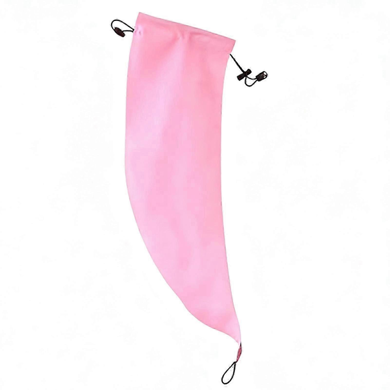 Wash Hair Roots Only with Reusable Cap