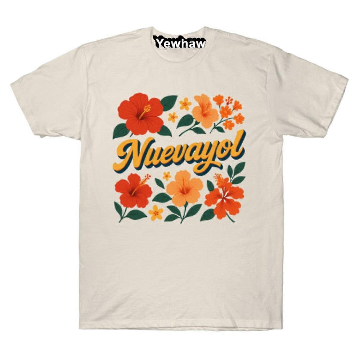 Bad Bunny Nuevayol T-shirt