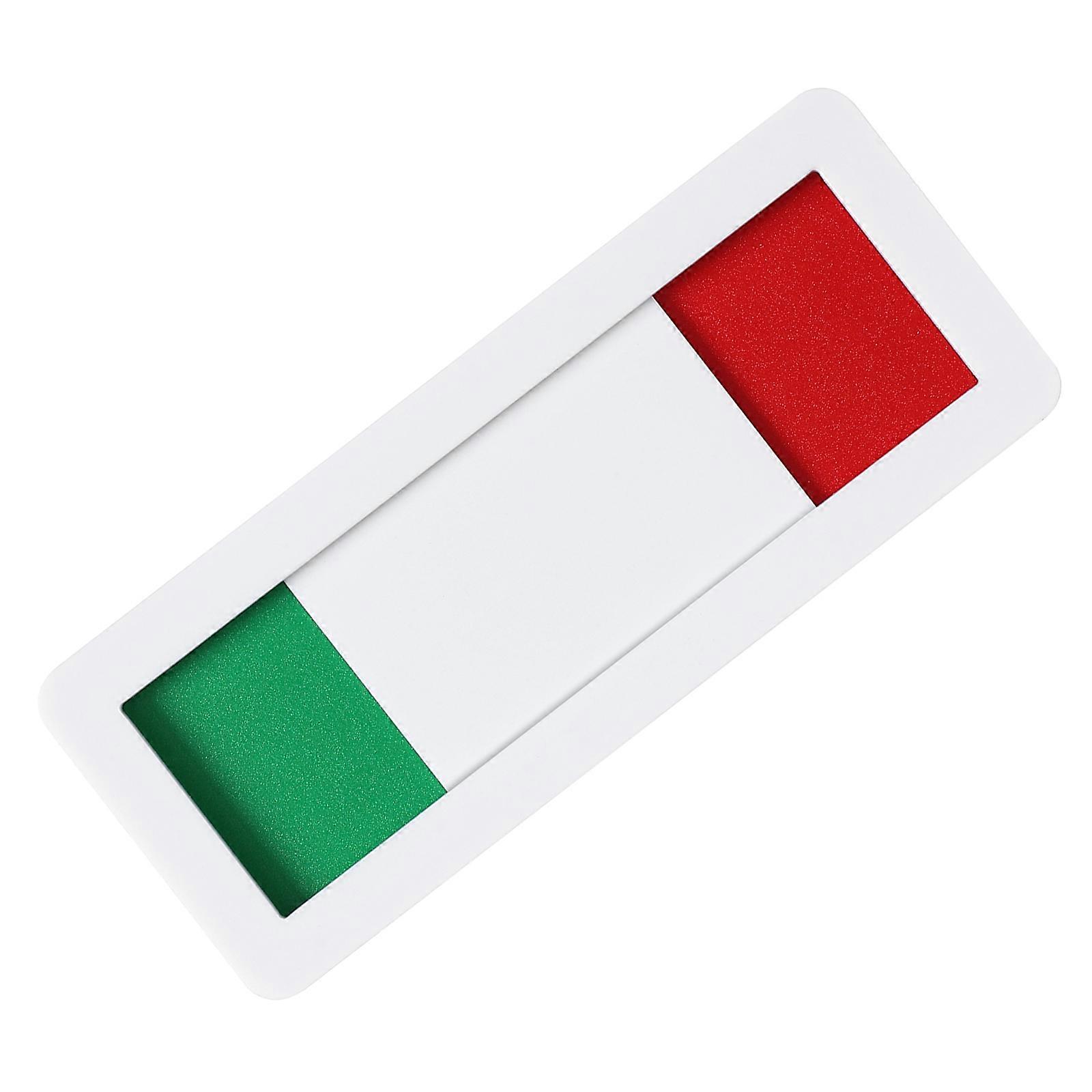 Office Signboard Slider Privacy Indicator for Office Use 9Pcs Acrylic