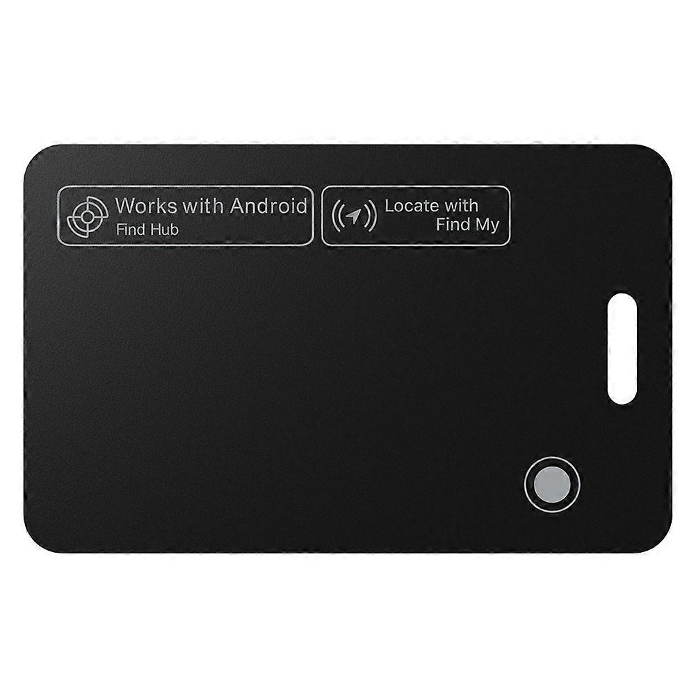 Wallet Tracker Card Locator for Find My Device Android Google Find Hub Location Tracking Tag