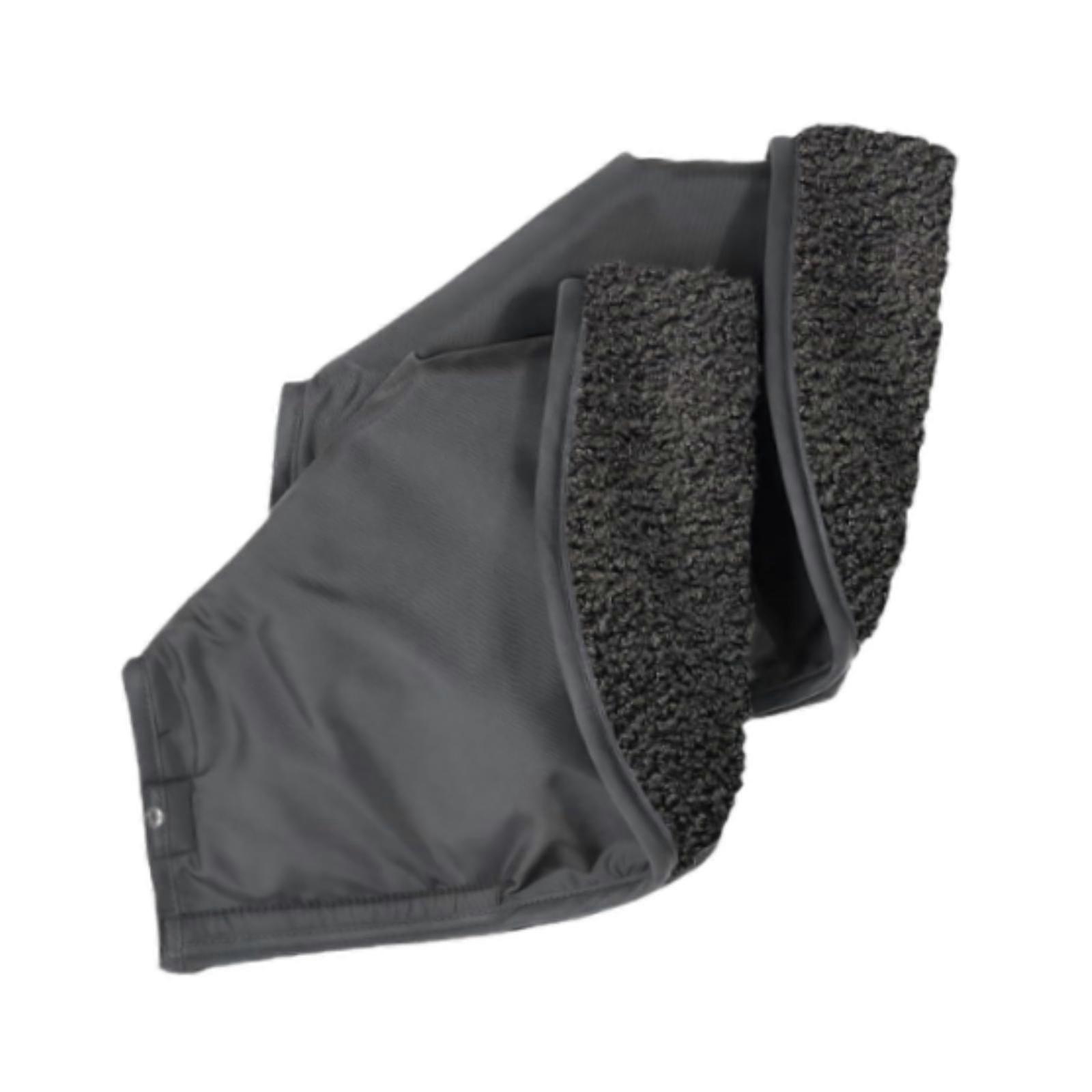 Rollator Handle Gloves Winter Protection Practical Mobility Aid Elderly