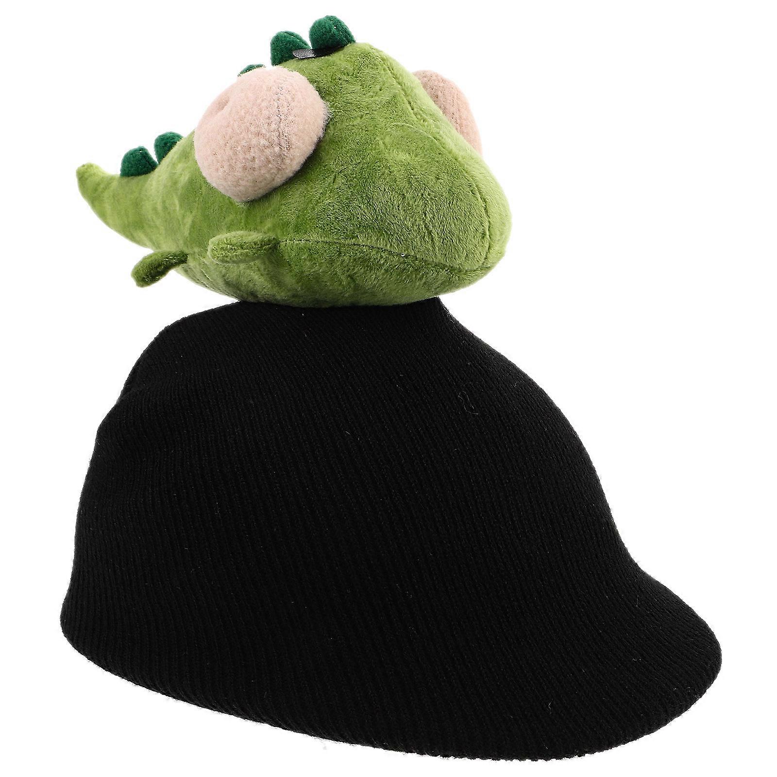 Animal Plush Ski Cover for Ski Decorative