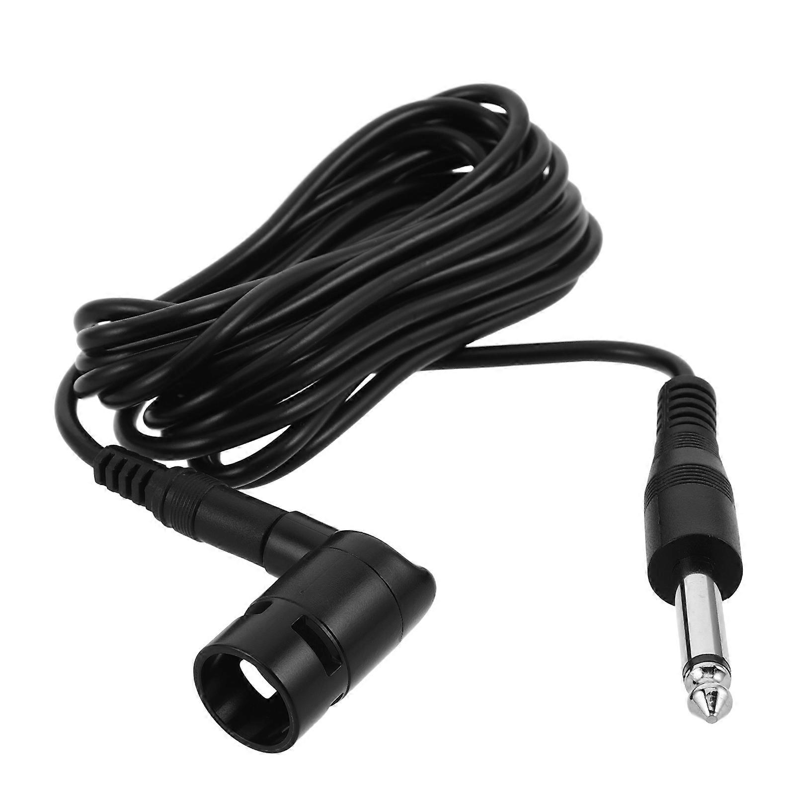 Kazoo Pickup Upgrade for Performance Plug and Play with 3.5mm Audio Cable