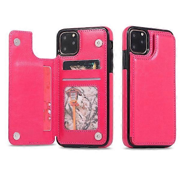 (For compatible with iPhone 13) Protective Phone Case: Improved Grip and St Carmine