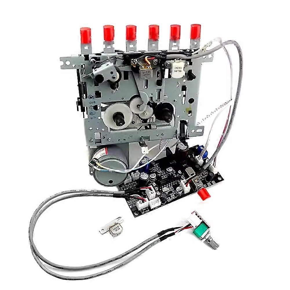 Stereo Tape 2Channel Analog Sound Preamp Deck Head For Recording And Playback