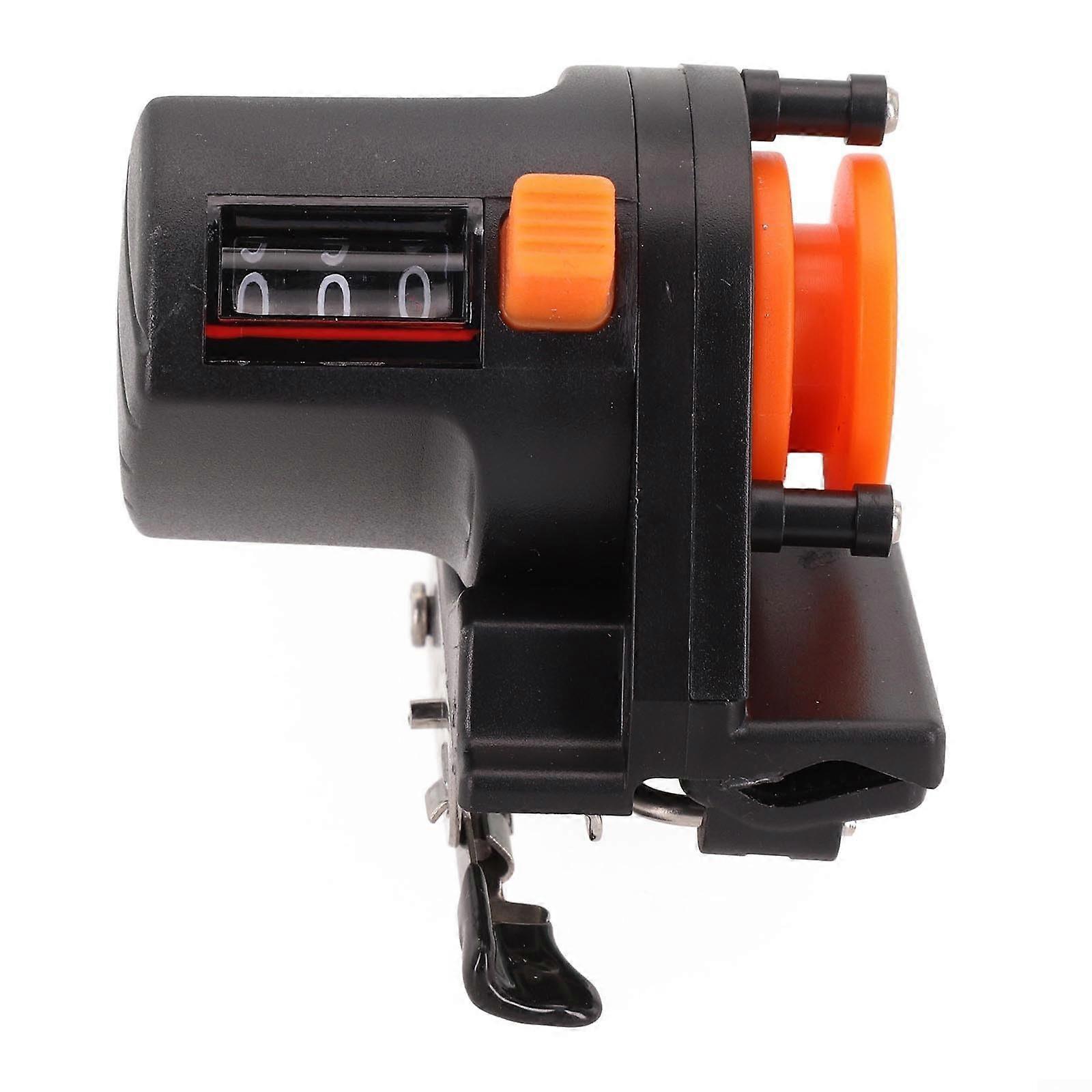 Fishing Depth Finder With ABS Housing For Saltwater Protection, Marine Depth Finder, Depth Range Up To 999m