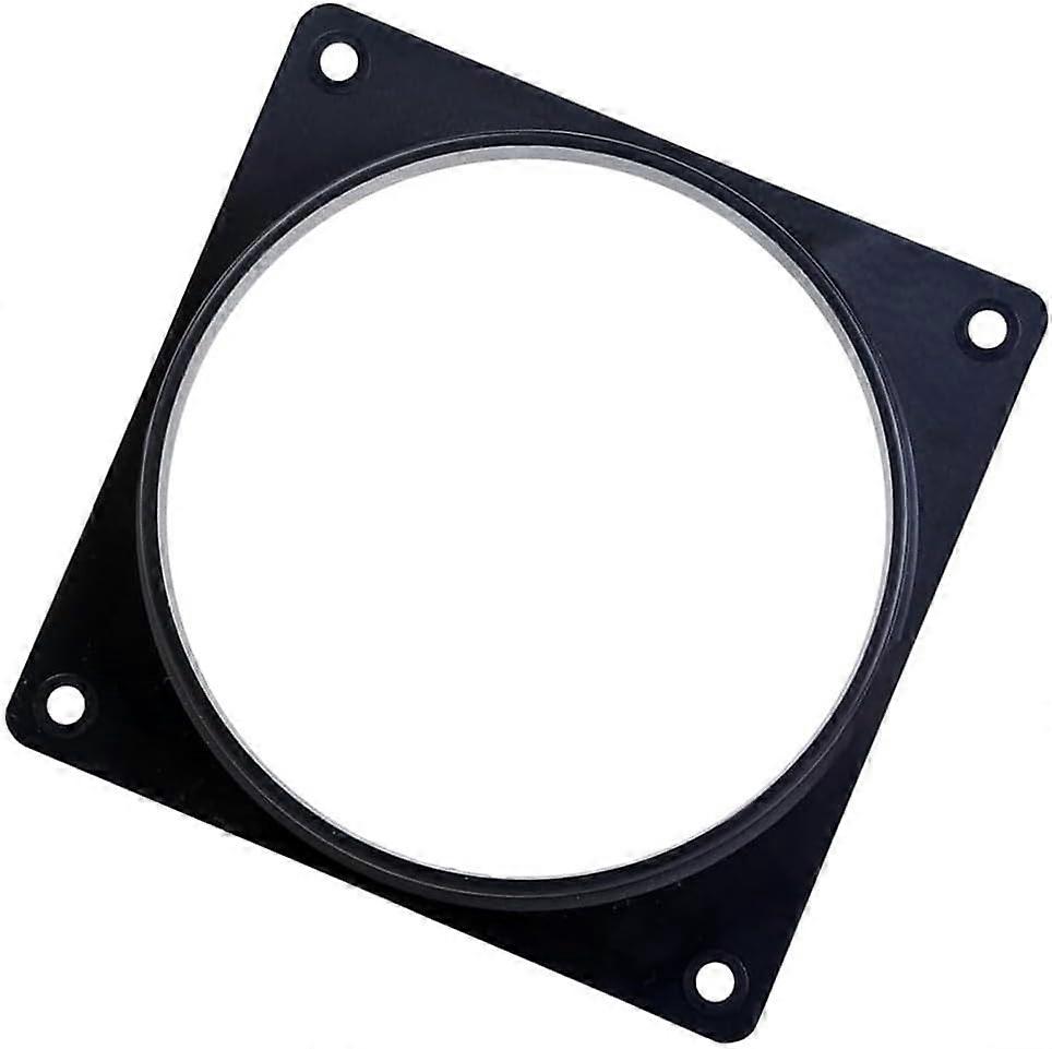 Ventilation Duct Flange 12x12 cm Metal Air Duct Connector for Precise Fit and Efficient Airflow