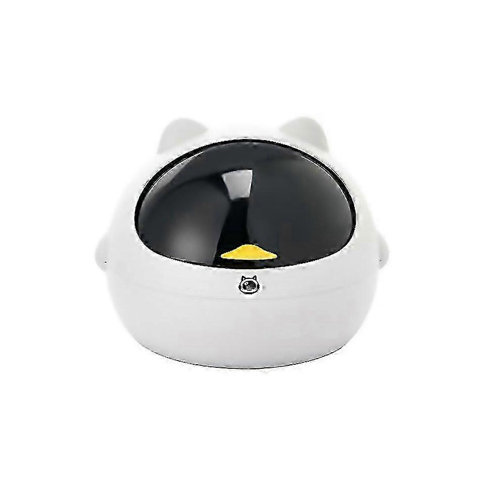 25-26 For Desk Trash Can Cute Shape For