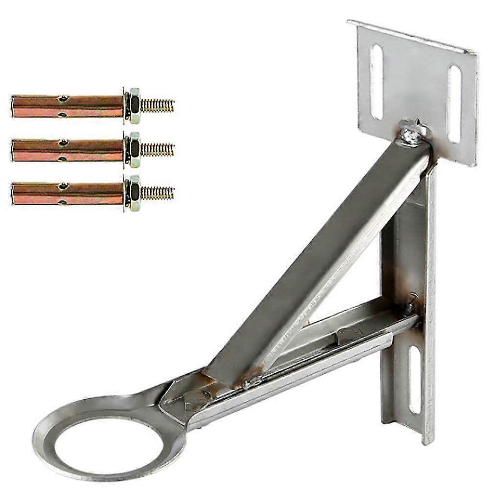 Wall Mount Sink Support Brackets Stainless Steel  Kit for Secure Kitchen Sink Stabilization Ref:5728