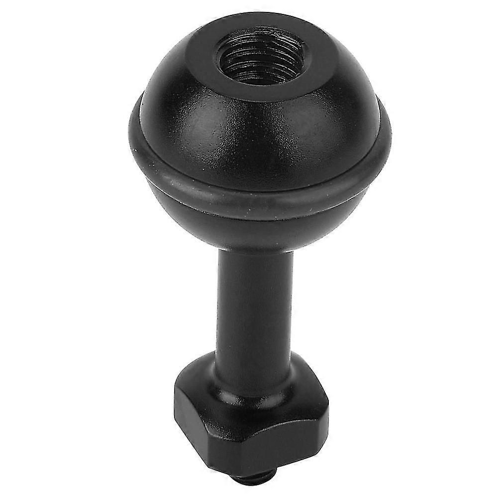 2025 Diving Bracket Action Camera Ball Head Base Fill Light Holder Mount 1/4'' Screw
