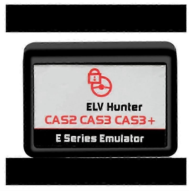2026 Without Programming Plug&Play for BMW ELV Hunter for CAS2 CAS3 CAS3+
