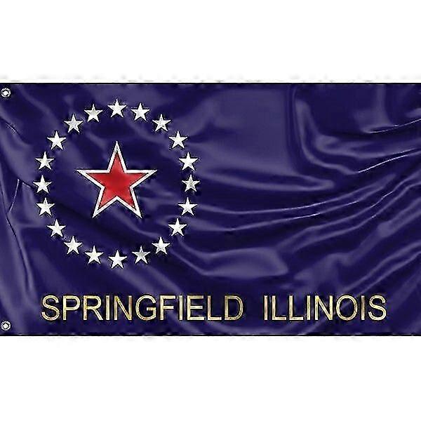 Steagul Springfield, Illinois, SUA