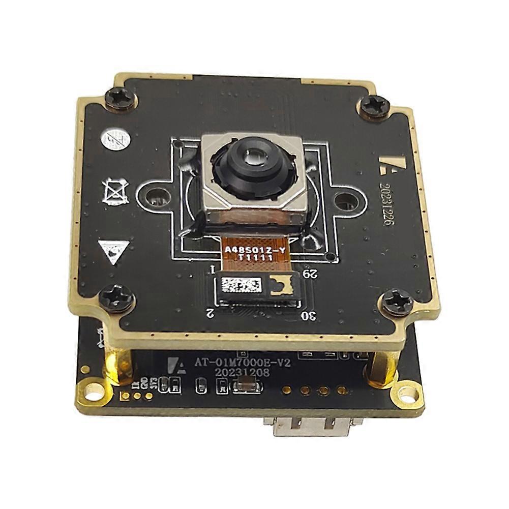 48MP Fixed Focus Camera Module USB Driver Free High-Definition 48 Million PDAF Fast Autofocus Module Autofocus