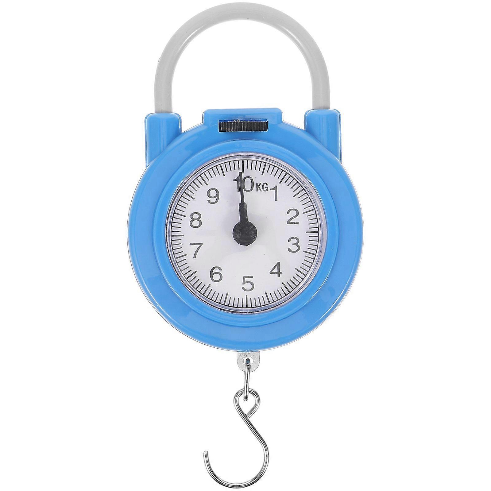 Mechanical Hanging Scale Spring Dial Weight Scale High Accuracy Spring Scale Small Scale