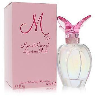  Luscious Pink by Mariah Carey - Eau De Parfum Spray 3.4 oz - Women 