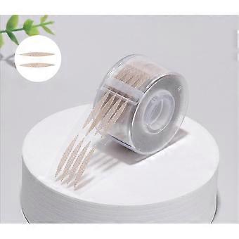 1200 Stück 2 Rollen Make-up Double Eyelid Tape Atmungsaktive Augenlid Sticke