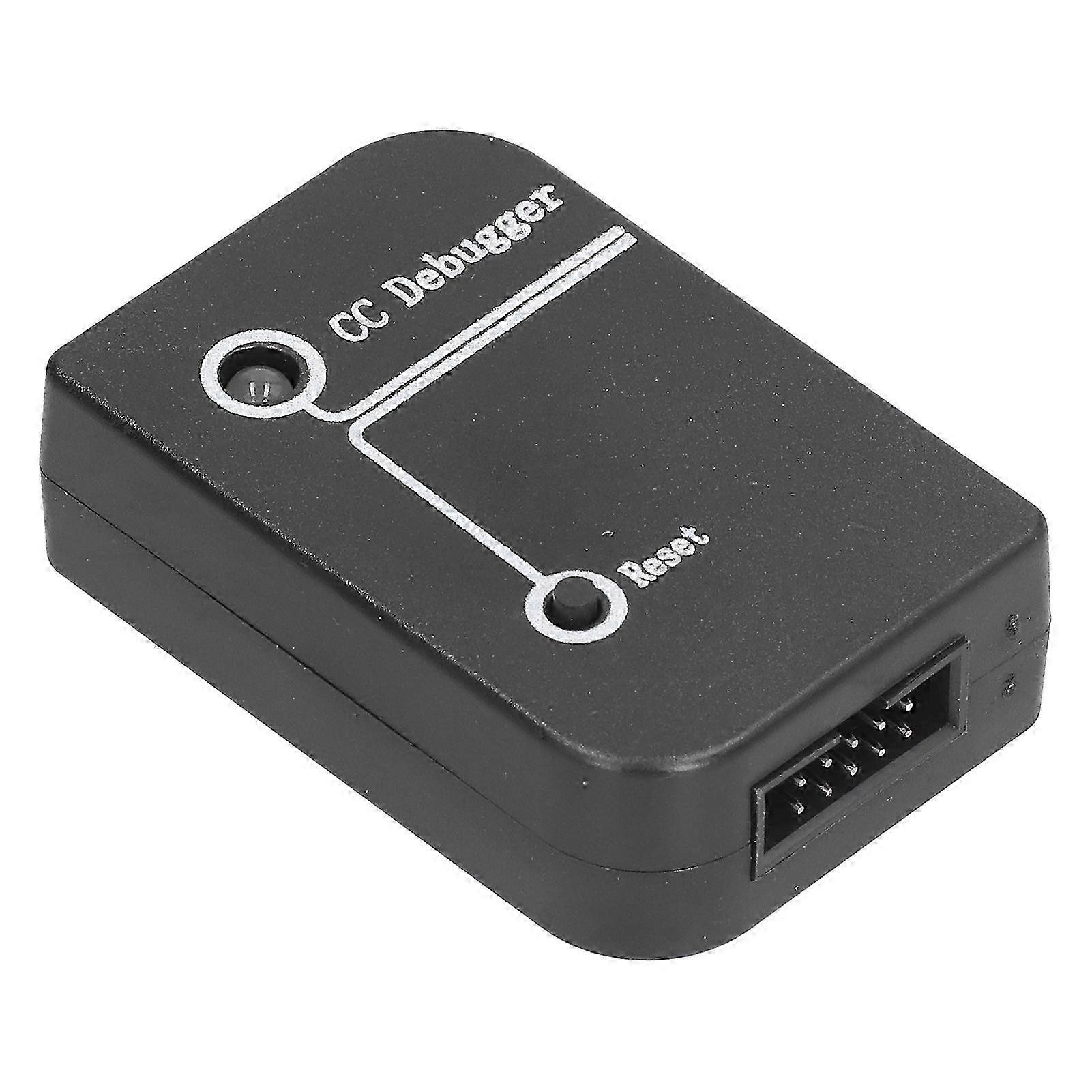 CC Debugger ABS Bluetooth Emulated Programmer USB Cable for TI Low Power RF System Chip