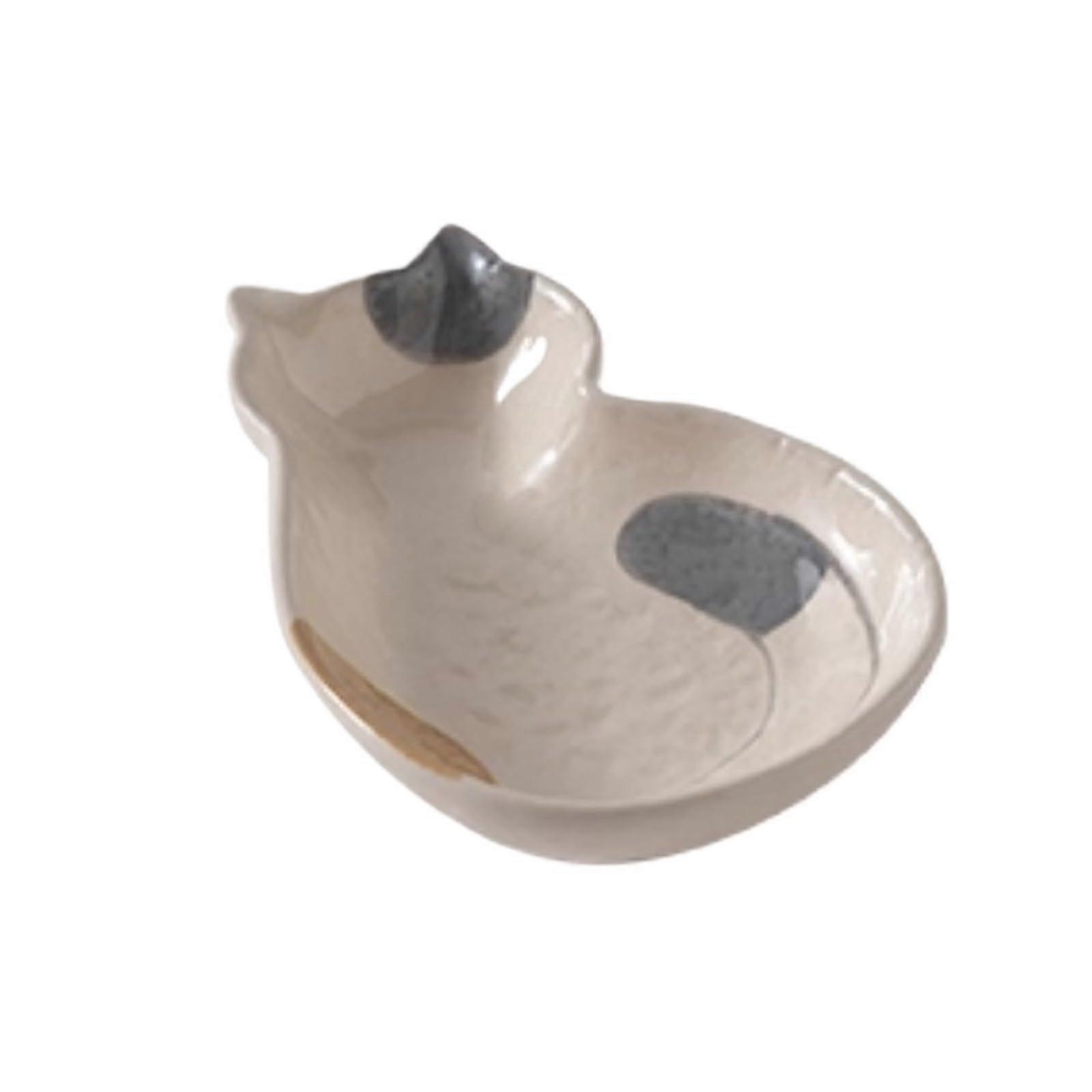 Small Ceramic Condiment Bowls for Sauces and Snacks, Stackable Mini Dishes for Kitchen Parties Ref:5879