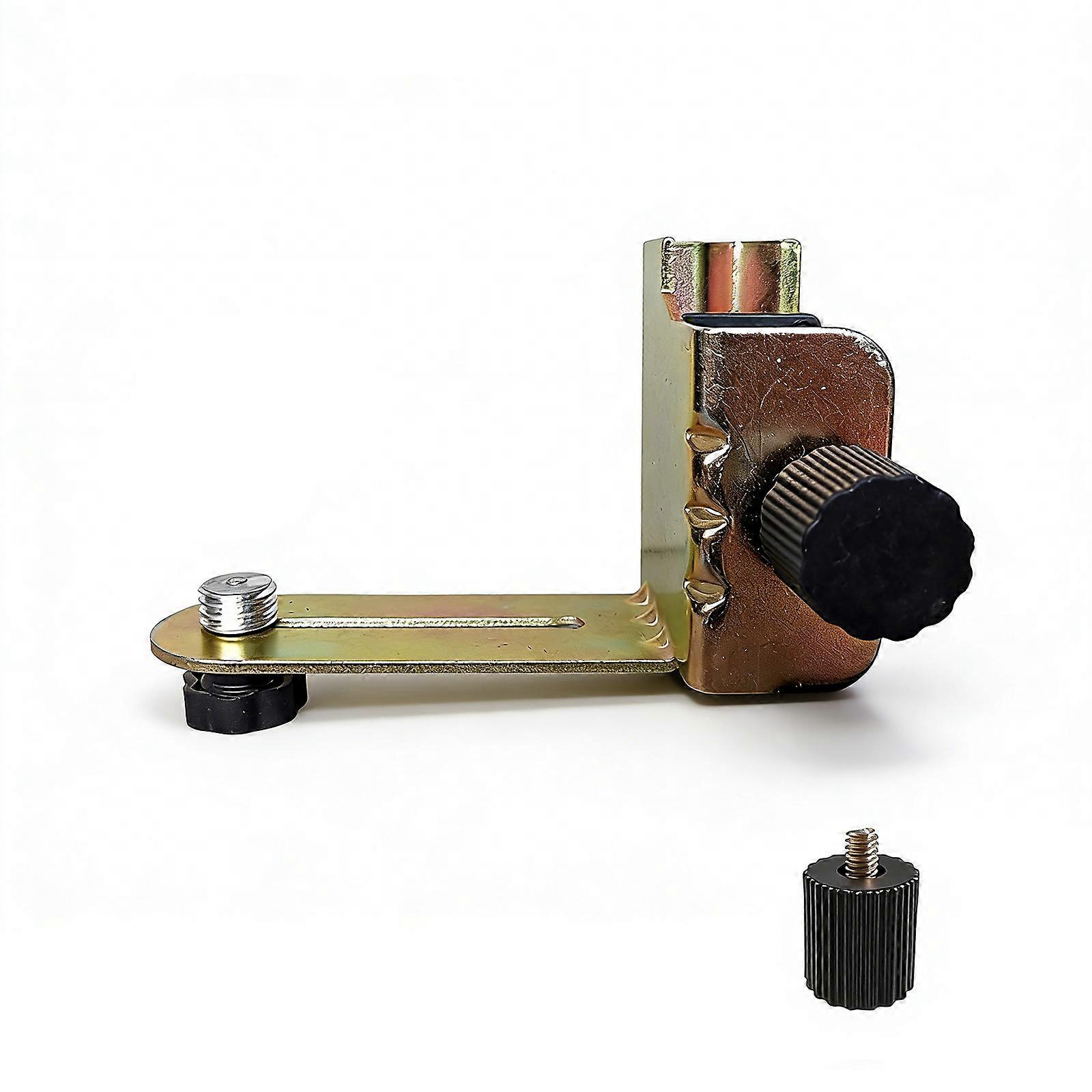 Easy Installation Lasering Level Stand Rack Offering Rotation and Height Adjustment Without Tool for Various Applications Multicolor