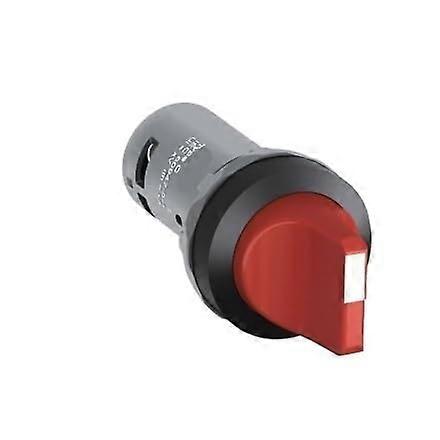 C Series Compact Selector Switch C3SS310R20 5V Rotary 3 Position Industrial Pushbutton