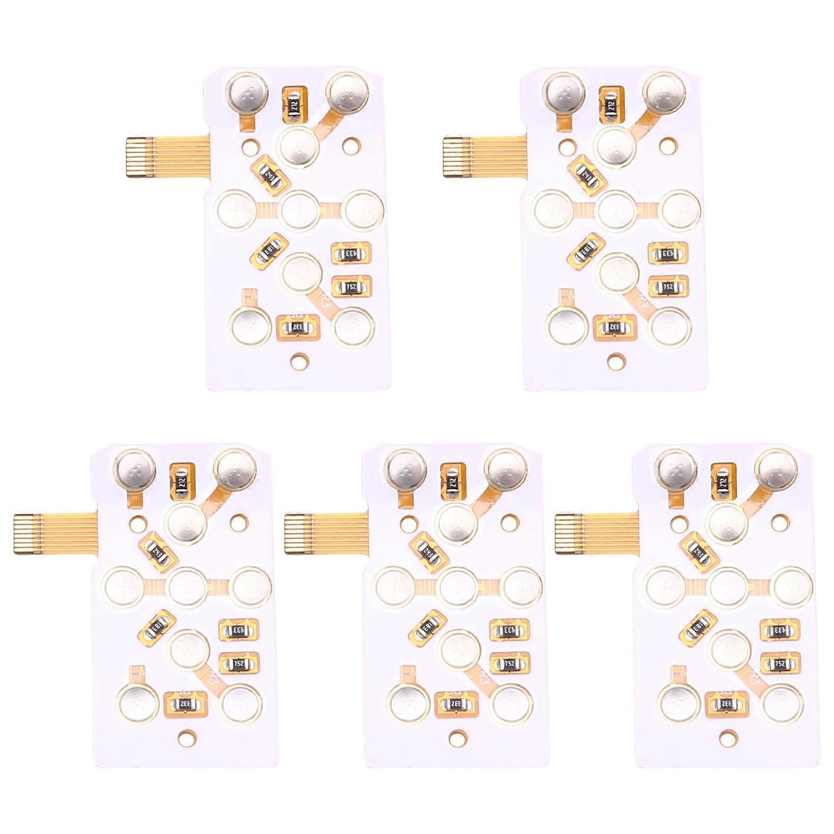 New Keypad Key Button Flex Cable Board Digital Camera Repair Part