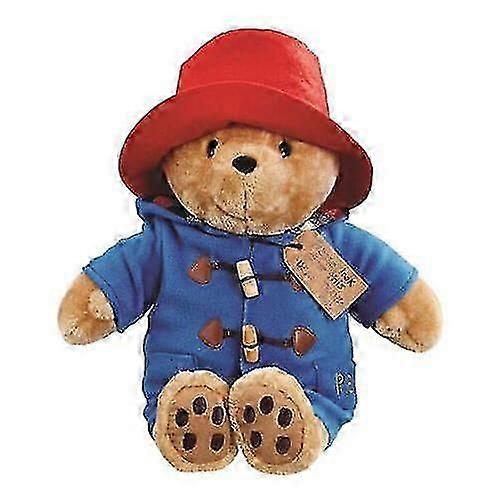 Paddington Bear Sitting