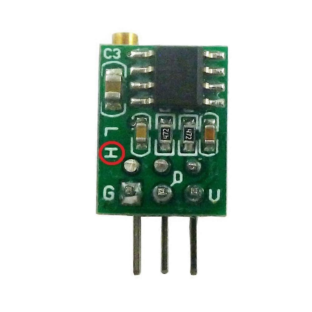 Signal Generator Module NE555 Adjustable Square Wave Pulse Oscillator 50Hz6kHz Stable Output