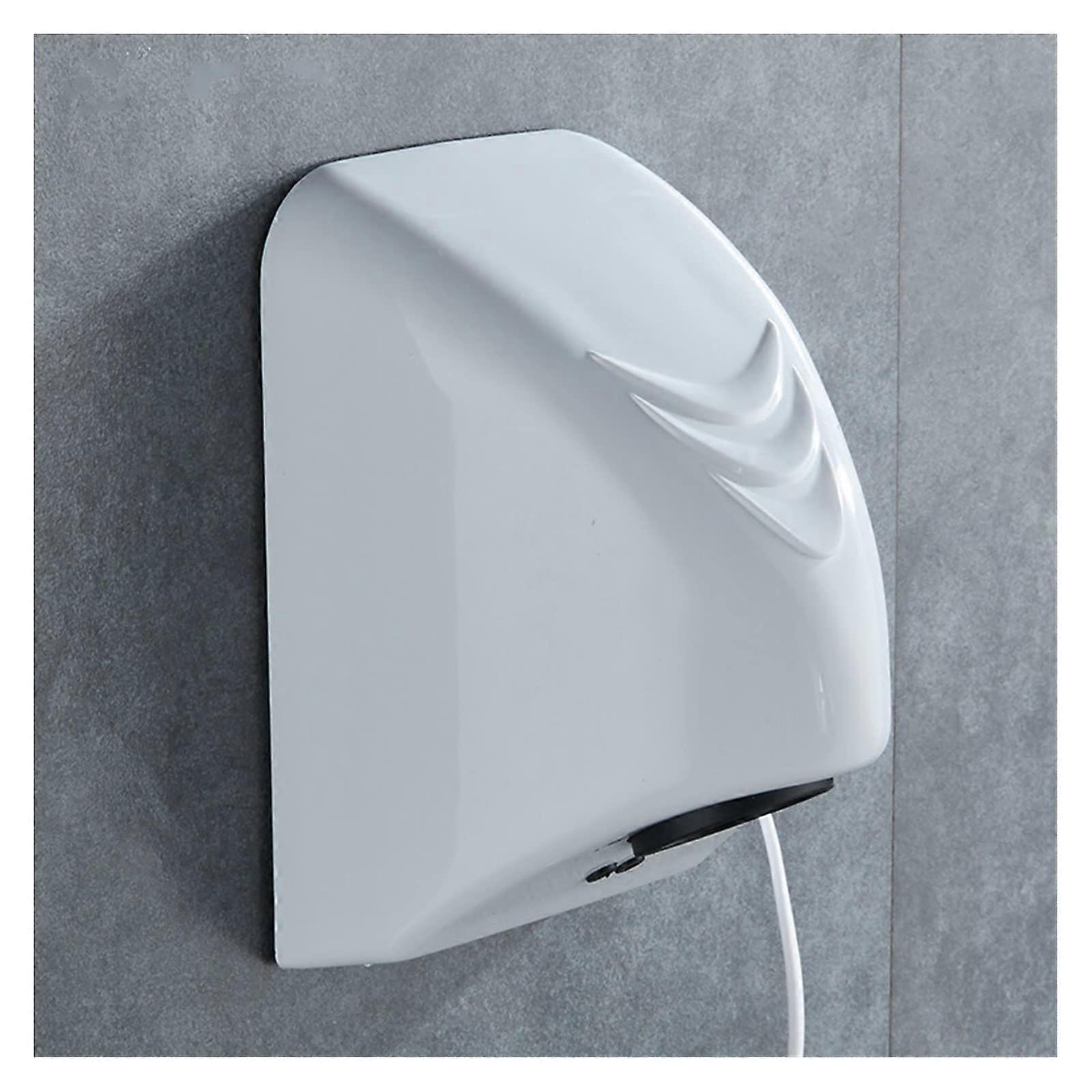 Automatic Hand Dryer 1000W Fast Drying Wall Mounted Commercial Bathroom Touch Operation