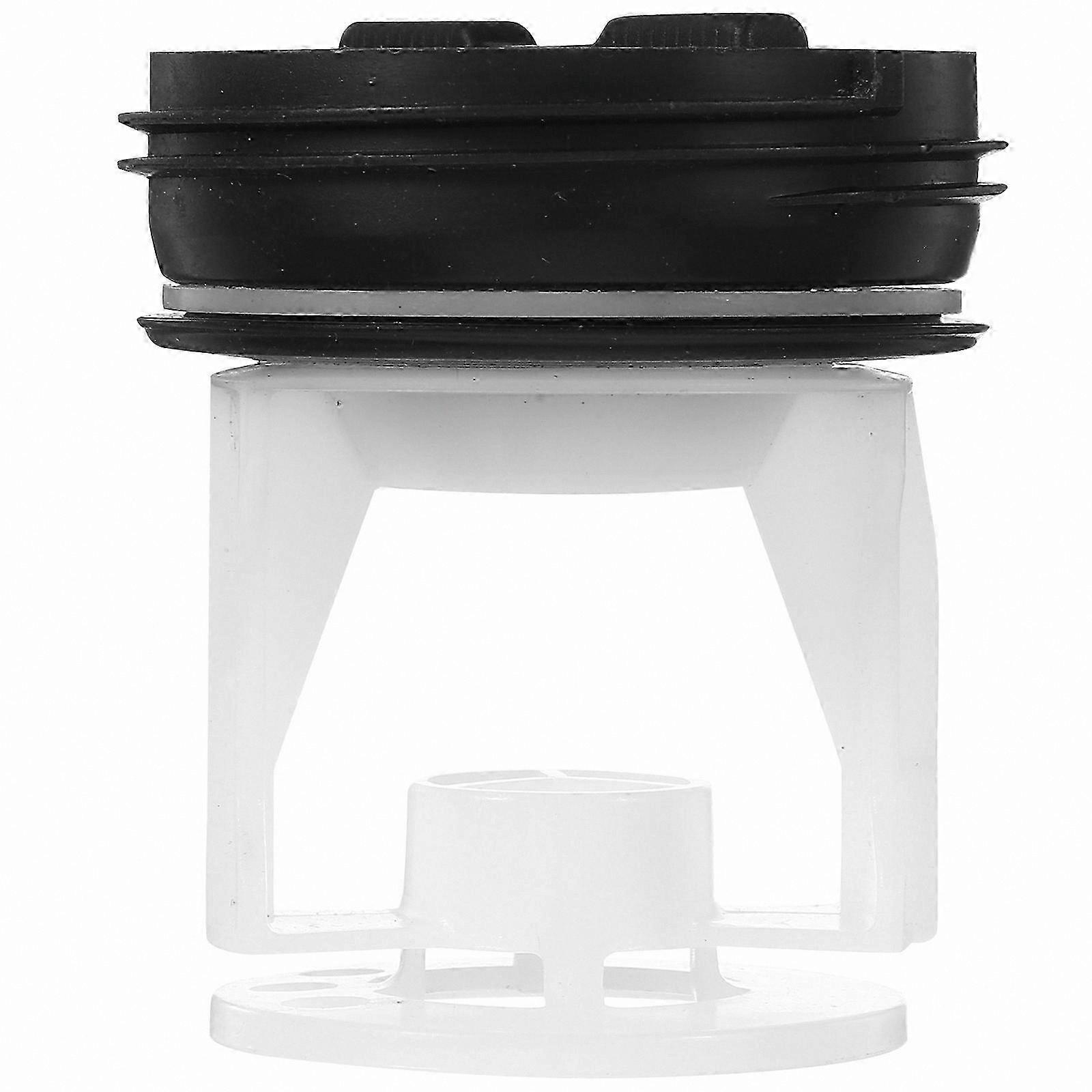 Replacement Plastic Drain Pump Filter Plug for Washing Machines