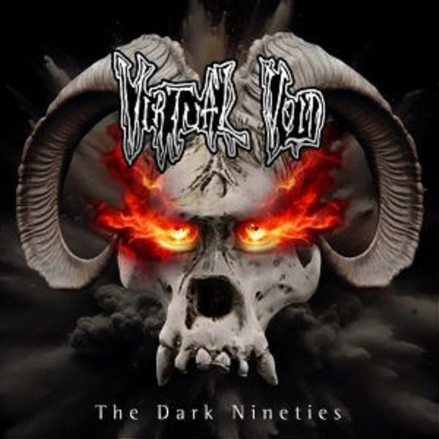 Virtual Void - The Dark Nineties  [COMPACT DISCS] USA import