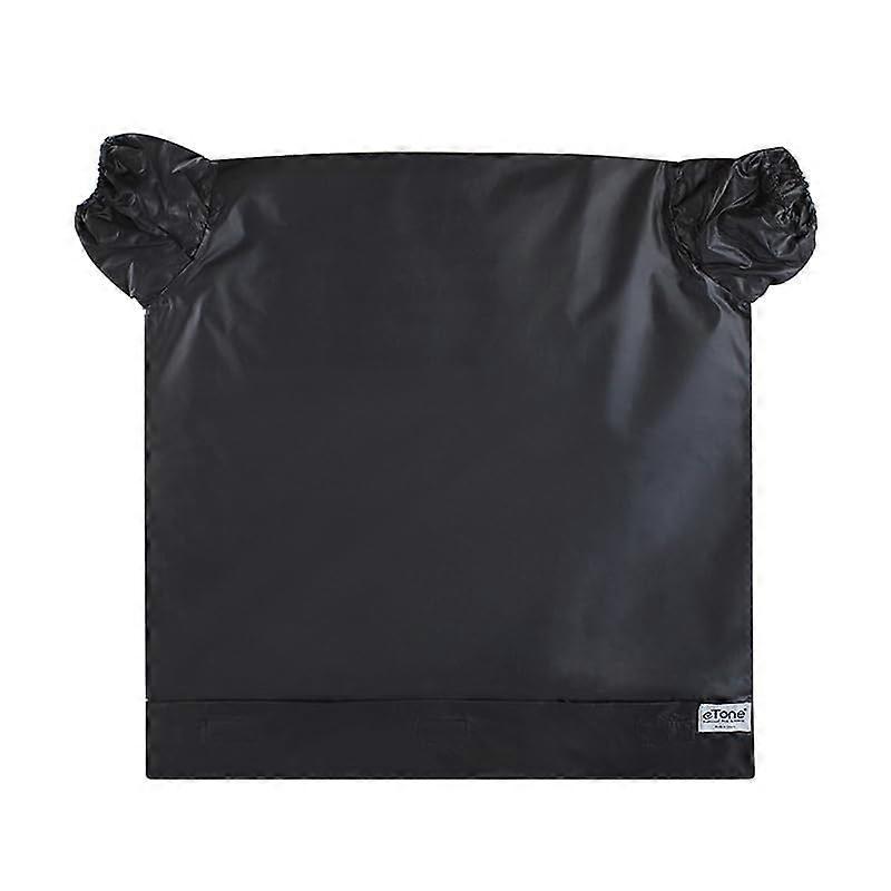 Dual Layer Film Changing Bag Lightproof Darkroom Bag for Outdoor Photography Developing