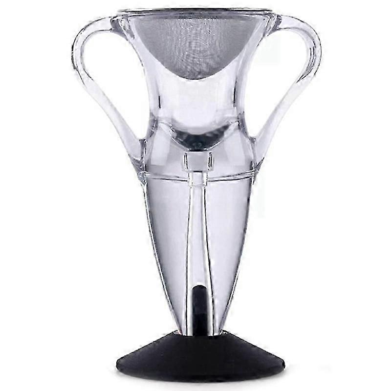 Wine Oxygen Pump Filter Magic Wine Decanter Wine Filter Wine Aerator Bar Tools