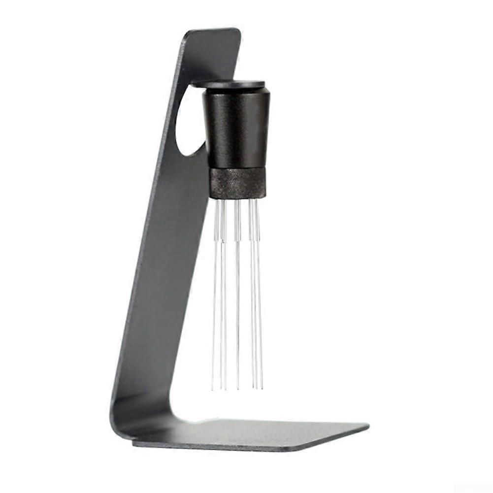 WDT Coffee Distribution Tool with 0.4mm Replaceable Needles, SUS304 Stainless Steel Espresso Stirrer
