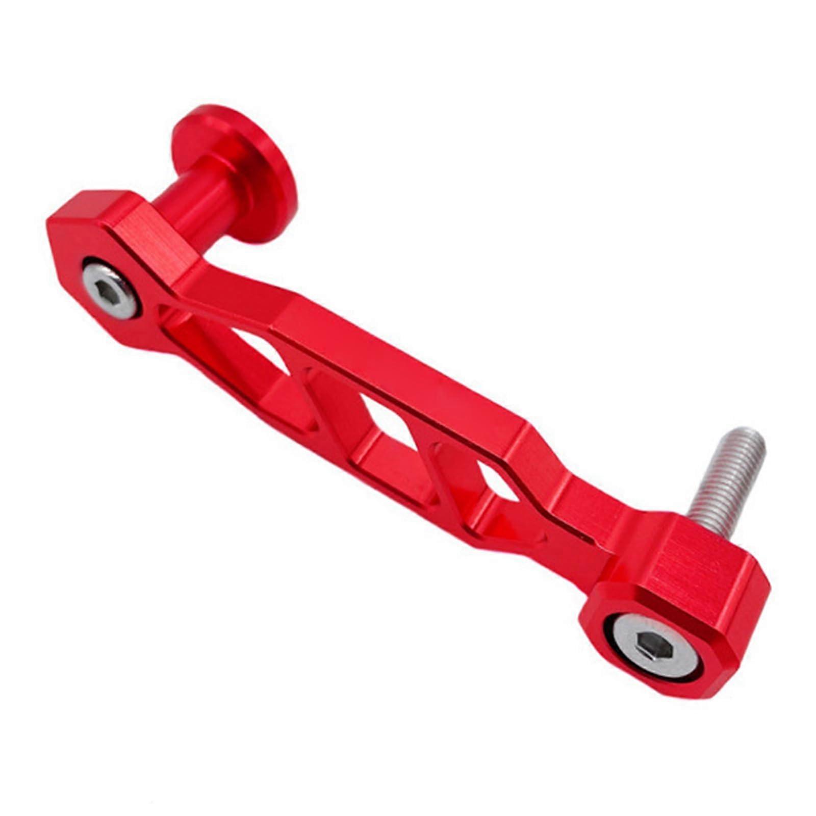 Folding Bike Chain Tensioner Stabilizer with Adjustable Bicycle Chain Guide for Drop Prevention