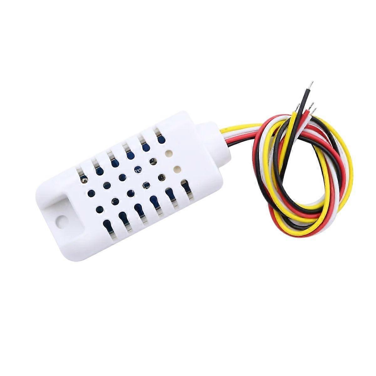 AHT21 Digital Temperature and Humidity Sensor Module,  Precision I2C Environmental Sensing for Arduino and Raspberry Pi