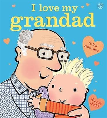 I Love My Grandad