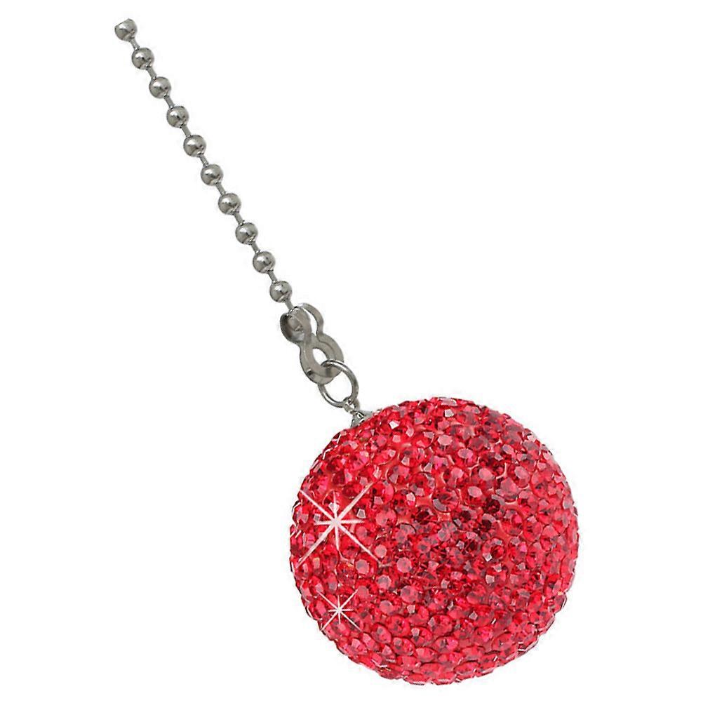 Stainless Steel Ceiling Fan Pull Chain 1Set Durable Fan Pulling Chain