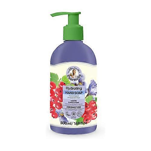 Moisturizing hand soap 500 ml