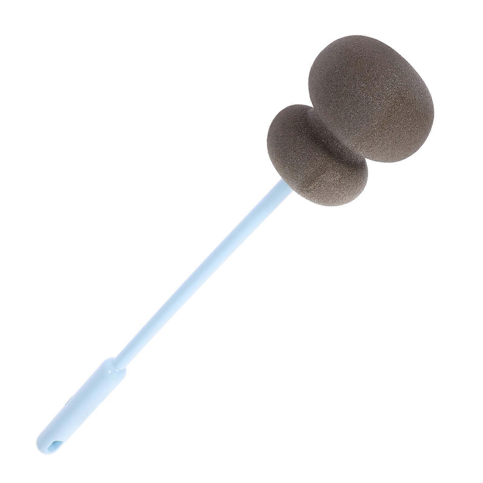 Soft Sponge Cleaning Brush for Bottles with Long Handle
