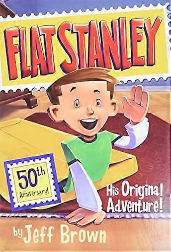 Flat Stanley 40: e Anniversary Edition
