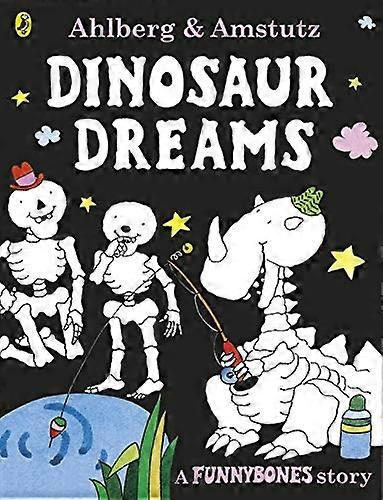 Funnybones: Dinosaurie drömmar (bild Puffin)