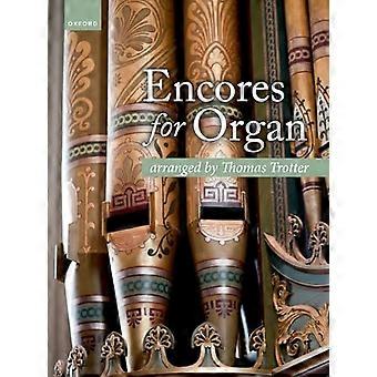 Bisy na organy: aranżacja Thomas Trotter