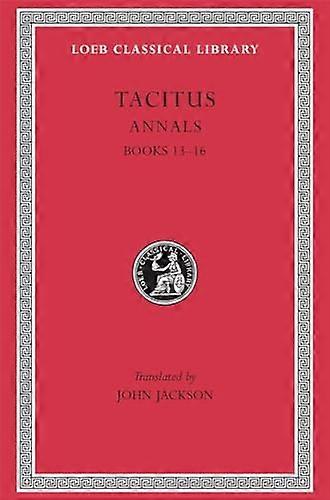 Die Annalen: BK 13-16, v. 5 (Loeb Classical Library)