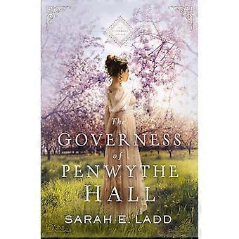 The Governess of Penwythe Hall (The Cornwall Novels)