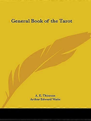 Livre général du Tarot