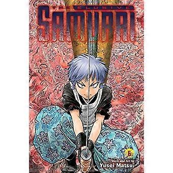 Vaikeasti tavoitettava samurai, Vol. 6 (Vaikeasti tavoitettava samurai)