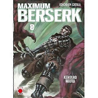 Gato berserker máximo n.º 8