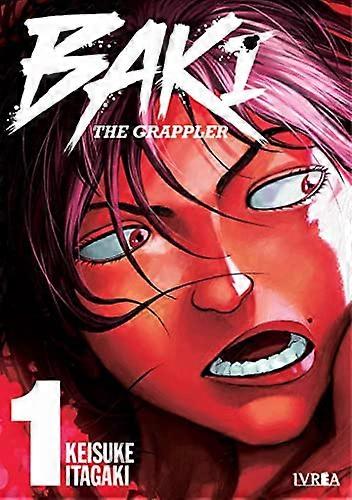 Baki il rampino 01